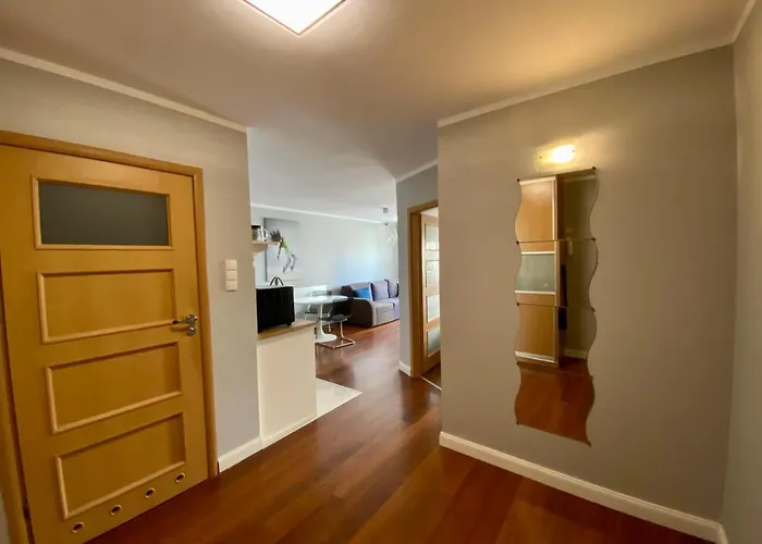 דירה Witawa 22 *