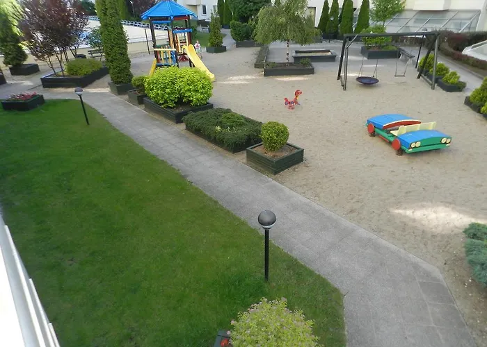 דירה Witawa 22 גדינייה