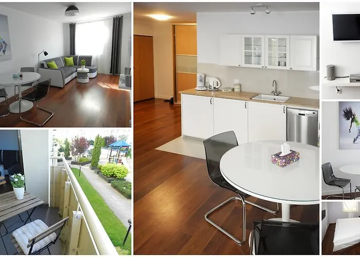 דירה Witawa 22 *